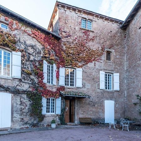 Chateau De Salornay Hurigny Extérieur photo