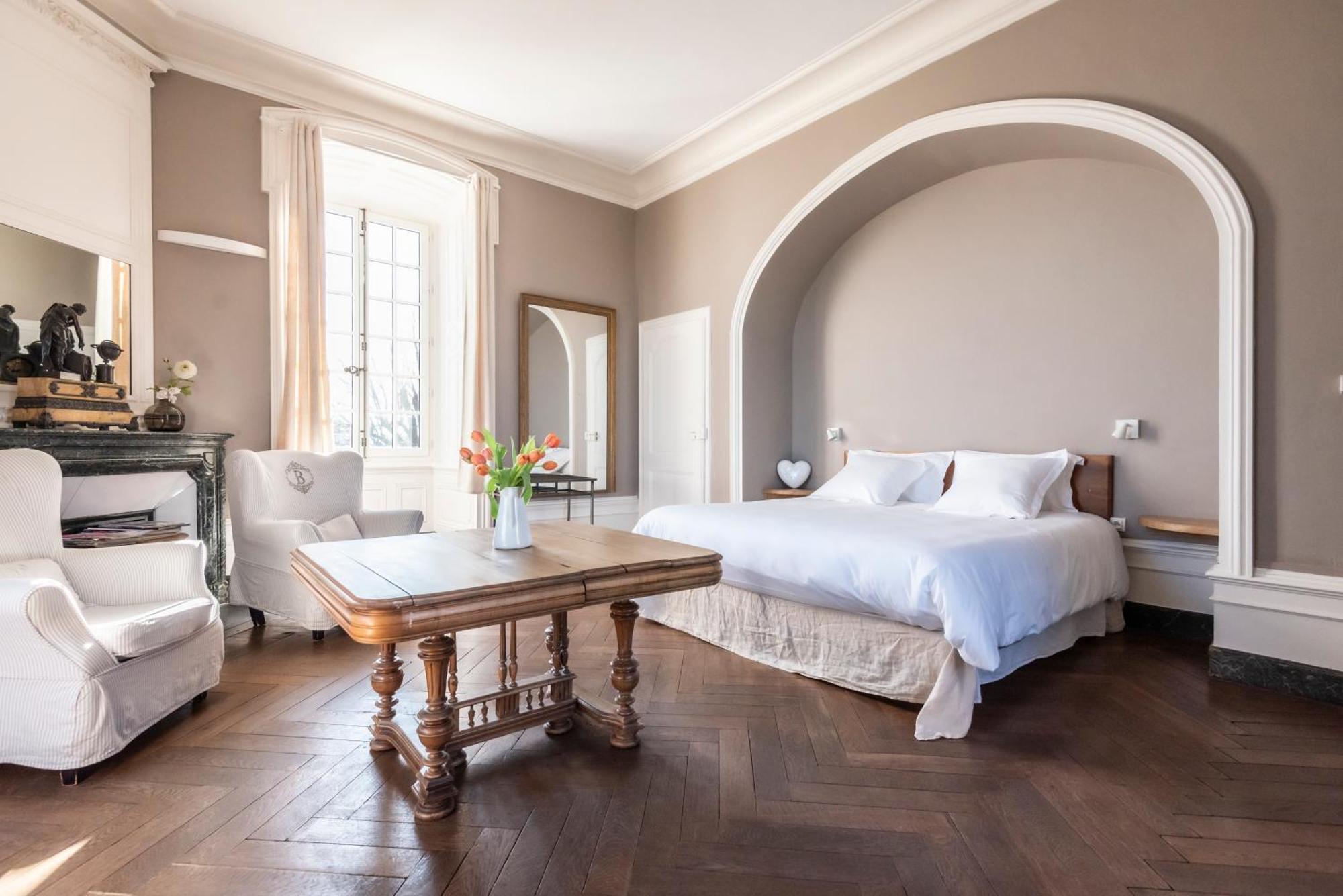 Chateau De Salornay Hurigny Extérieur photo