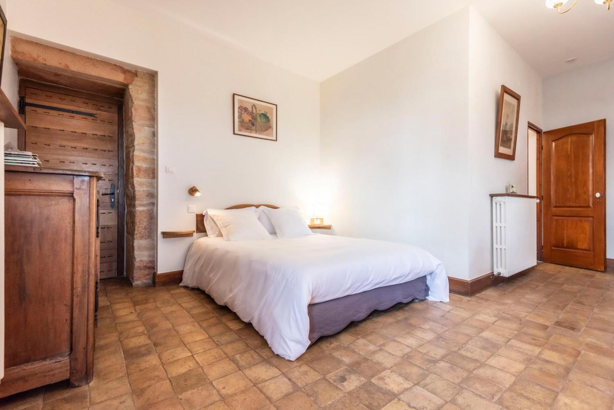 Chateau De Salornay Hurigny Extérieur photo